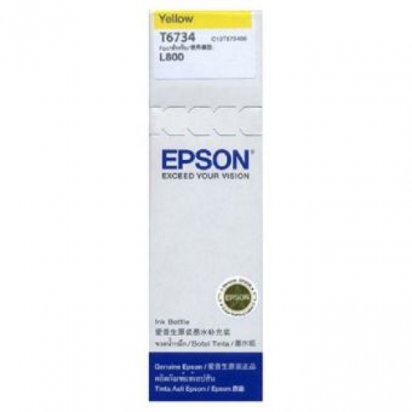 MỰC IN EPSON T673400