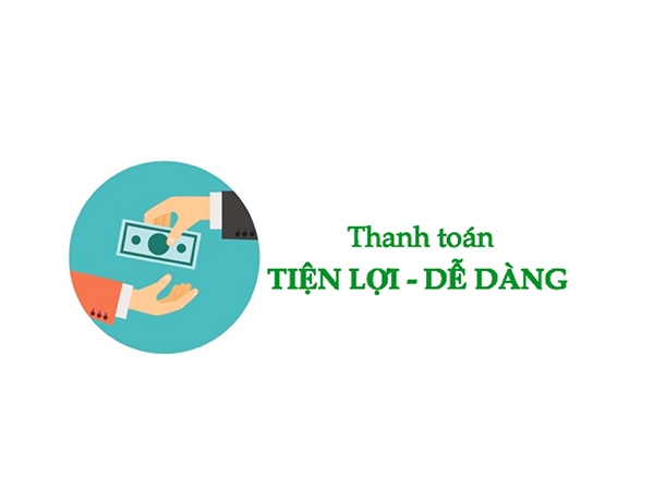 Hướng dẫn thanh toán